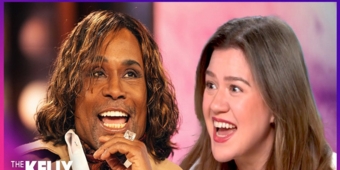 Video: Billy Porter Kelly Clarkson'da Favori Broadway Müzikallerini Sıralıyor