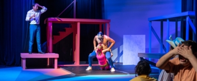 Review: LUCHADORA! AT TEATRO AUDAZ at Teatro Audaz