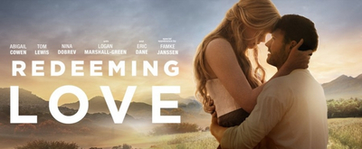 New Movie REDEEMING LOVE Now Streaming Only on Peacock 