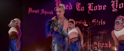 VIDEO: Gwen Stefani Performs 'Let Me Reintroduce Myself' on THE TONIGHT SHOW 