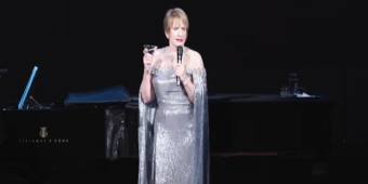 Video: Patti LuPone Performs 'The Ladies Who Lunch' From COMPANY At Carnegie Hall