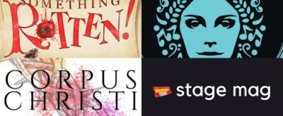 LA BOHÈME, SOMETHING ROTTEN! & More - Check Out This Week's Top Stage Mags