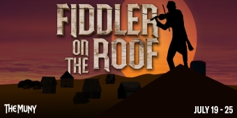 Max Chernin, Jeremy Radin and More Join FIDDLER ON THE ROOF at the MUNY