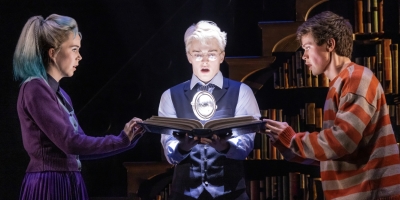 Photos: HARRY POTTER AND THE CURSED CHILD Launches National Tour In Chicago