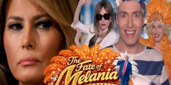 Video: Randy Rainbow Parodia Taylor Swift con 'Il Destino di Melania'