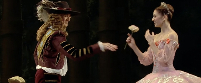 VIDEO: Get A First Look At Royal Ballet's Streaming THE SLEEPING BEAUTY 