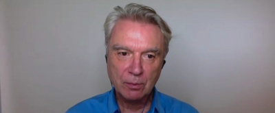VIDEO: David Byrne Talks About Collaborating With Spike Lee on AMERICAN UTOPIA 
