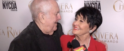 Video: Broadway's Best Dancers Gather on the Red Carpet at the 2023 Chita Rivera Awards