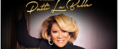 PATTI LABELLE IN CONCERT On Sale This Friday At The King Center for the Performing Arts