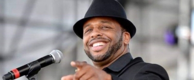 Free Melton Mustafa Jr. Concert Celebrates Black Music Month
