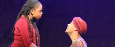 Photo Flash: First Look At AIDA At White Plains Performing Arts Center