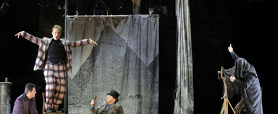 BWW Review: LA BOHEME at Dorothy Chandler Pavilion