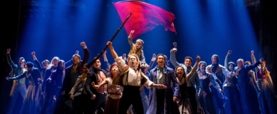 Review: LES MISERABLES At Providence Performing Arts Center