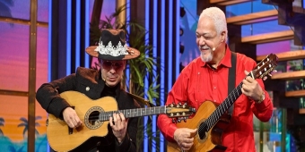 वीडियो/फोटो: बुएना विस्ता सोशल क्लब ने 'द व्यू' पर लाइव प्रदर्शन से अना नवारो को चौंकाया