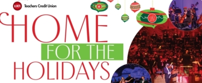 South Bend Symphony Orchestra HOME FOR THE HOLIDAYS Announced December 17 Photo