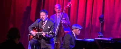 The John Pizzarelli Trio Jazzes Up the Broadway Songbook at Birdland