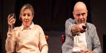 Review: JAB, Finborough Theatre