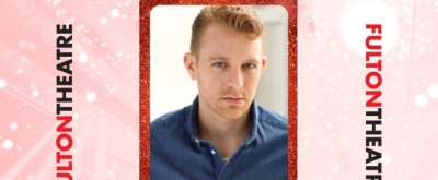 Interview: Matthew Farcher of KINKY BOOTS at Fulton Theatre Photo