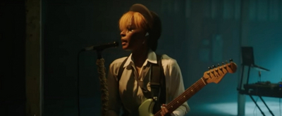 VIDEO: Janelle Monae Performs 'Turntables' on THE LATE SHOW 