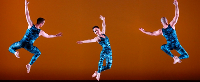 BWW Review: Paul Taylor American Modern Dance's All American Gala