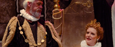 BWW Review: BLACKADDER ... IN LOVE at Playhouse Theatre Inc