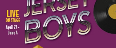 JERSEY BOYS Comes to Alhambra This Month