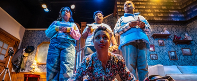 BWW Review: A SKEPTIC AND A BRUJA  at Urbanite Theatre a Haunting Experience
