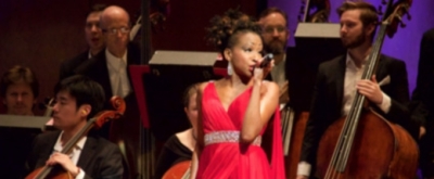 N'Kenge to Headline A VERY MERRY POPS Concerts With Houston Symphony in December Photo