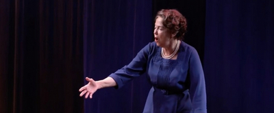 VIDEO: Behind the Scenes of ELEANOR at Barrington Stage, Starring Harriet Harris 