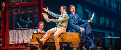 BWW Review: AN AMERICAN IN PARIS Is A Masterpiece in Melbourne