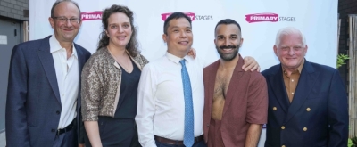 Photo Coverage: Inside Opening Night of ON THAT DAY IN AMSTERDAM at 59E59 Theaters Photo