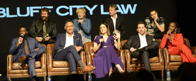 BWW TV: The Cast of NBC's BLUFF CITY LAW Opens Up About Stage Vs. Screen