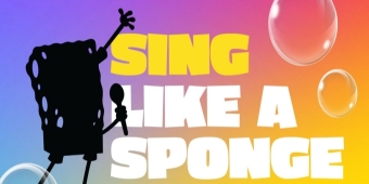 Concord Theatricals Launches SING LIKE A SPONGE Contest