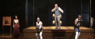 BWW Review: Arizona Theatre Company Presents THE ROYALE ~ Floats Like A Butterfly And Stings Like A Bee!