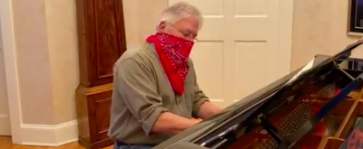 VIDEO: Alan Menken Creates a 'Bandana Cover' of 'America the Beautiful' to Support the Hero Box Challenge