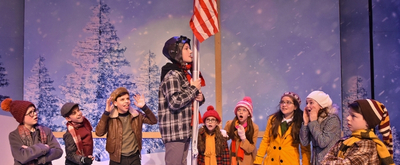 BWW Review: A CHRISTMAS STORY: THE MUSICAL Gets You in the Christmas Spirit at Beef & Boards