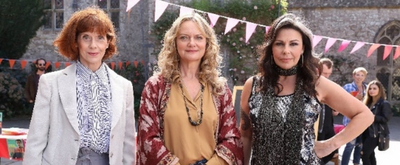 QUEENS OF MYSTERY Sets Season Two Return Date 