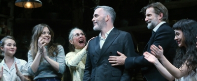 Photos: The Cast of GREY HOUSE  Takes Their Opening Night Bows