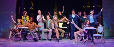 Review: AN AMERICAN IN PARIS at Beef & Boards Dinner Theatre