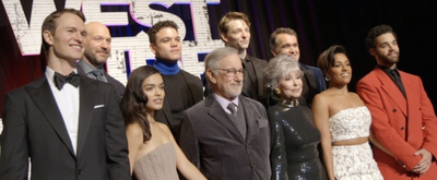 VIDEO: On the Red Carpet for the NYC Premiere of Steven Spielberg's WEST SIDE STORY 