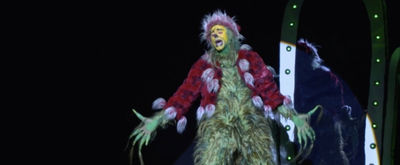 Broadway Rewind: Welcome Christmas with DR. SEUSS' HOW THE GRINCH STOLE CHRISTMAS! 