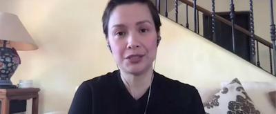 VIDEO: Lea Salonga Chats With Healthcare Workers in the Philippines During THE CALL TO UNITE Stream 