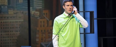 Review Roundup: THE SECRET OF MY SUCCESS at Paramount Theatre - What Did the Critics Think?