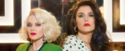 VIDEO: Kylie Minogue & Jessie Ware Release 'Kiss of Life' Music Video 