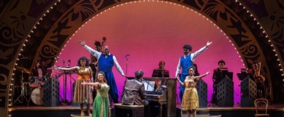 Review: AIN'T MISBEHAVIN' at Westport Country Playhouse