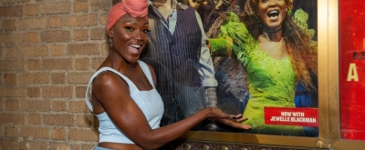 Words From the Wings: Jewelle Blackman of HADESTOWN Shares Her Pre-Show Rituals and More! Photo