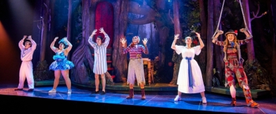 Photos: First Look at PETER PAN GOES WRONG on Broadway Photo