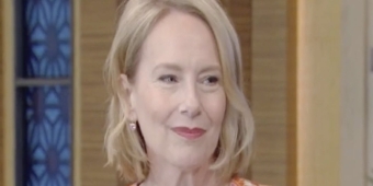 Video: Amy Ryan 'Freaked Out' After Accepting DOUBT Role
