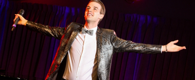 Mark William, Two-Time BWW Cabaret Award Winner and MAC Award Nominee, Returns to The Green Room 42 