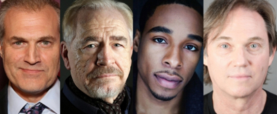 Breaking: Brian Cox, Marc Kudisch, Grantham Coleman & Richard Thomas Will Star in Robert Schenkkan's Second LBJ Play, THE GREAT SOCIETY